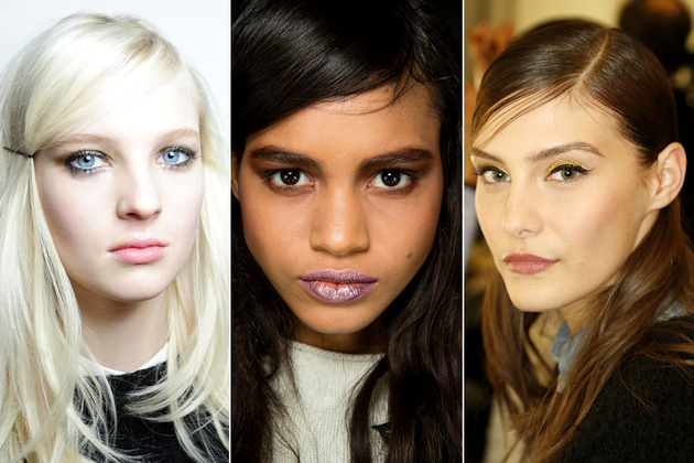 Fall 2020 Beauty Trends from New York Fashion Week