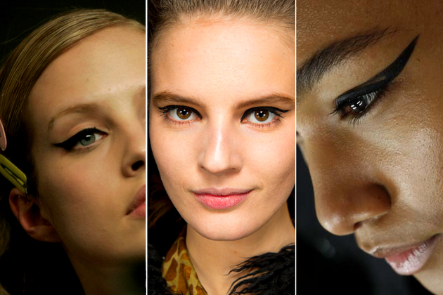 Fall 2020 Beauty Trends from New York Fashion Week