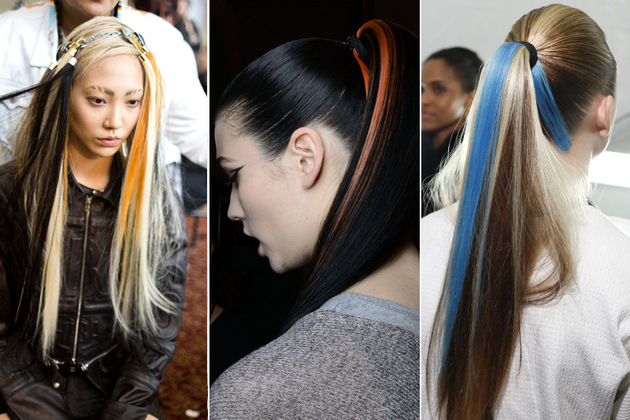 Fall 2020 Beauty Trends from New York Fashion Week