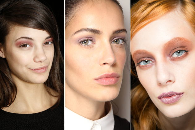 Fall 2020 Beauty Trends from New York Fashion Week