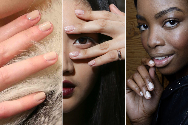 Fall 2020 Beauty Trends from New York Fashion Week