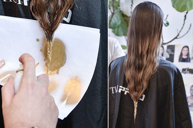 Fall 2020 Beauty Trends from New York Fashion Week