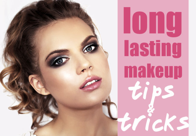 Best Long-Lasting Makeup Tricks