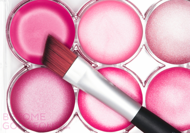 Lazy Girl Makeup Tips