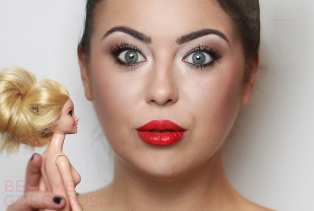 Miley Cyrus Makeup Tutorial – Video