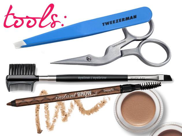 Best Eyebrow Shaping Tricks