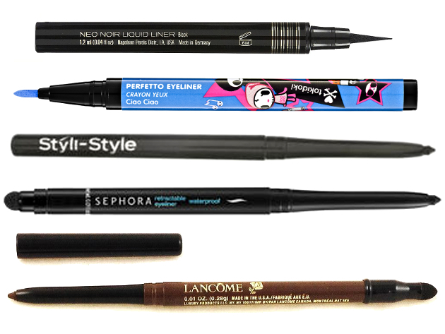 10 Best Long Lasting Eyeliners
