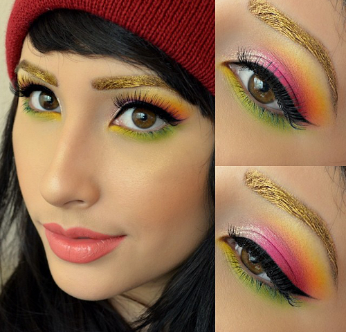 Amazing Instagram Makeup Finds