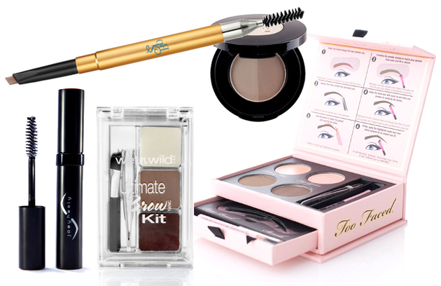 Best Products for Eyebrows