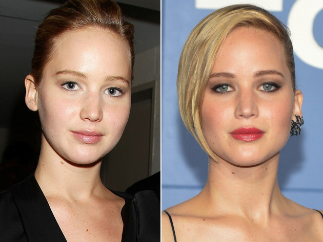They’re Just Like Us (If Not Worse)! Celebrities Without Makeup