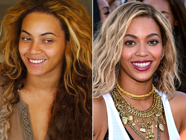 They’re Just Like Us (If Not Worse)! Celebrities Without Makeup
