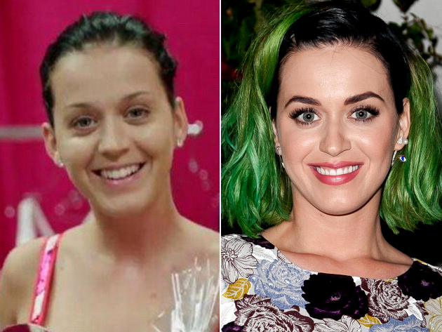 They’re Just Like Us (If Not Worse)! Celebrities Without Makeup
