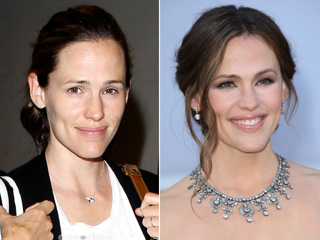 They’re Just Like Us (If Not Worse)! Celebrities Without Makeup