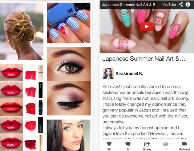 Best Makeup Apps from Makeover to Shopping