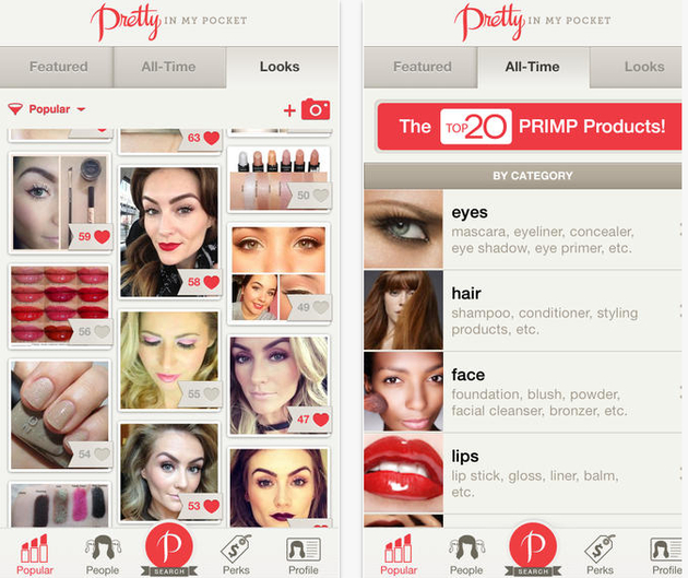 Best Makeup Apps from Makeover to Shopping