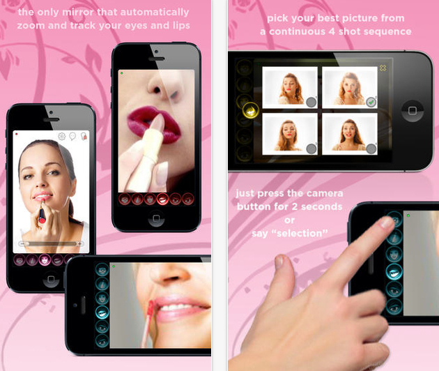 Best Makeup Apps from Makeover to Shopping