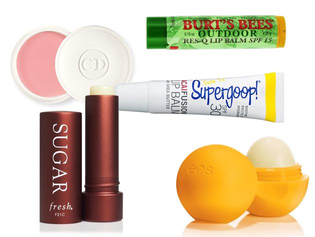 10 Best Summer Lip Balms