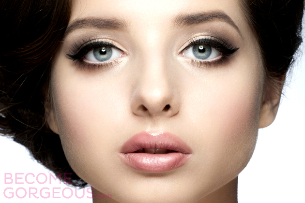 10 Makeup Tricks for Bigger Eyes