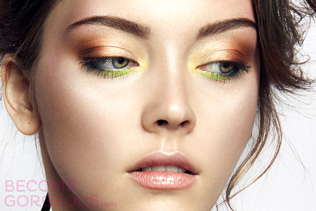 10 Makeup Tricks for Bigger Eyes