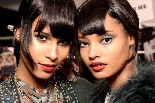 Fall 2020 Makeup Color Trends