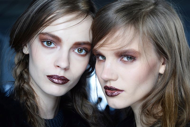 Fall 2020 Makeup Color Trends