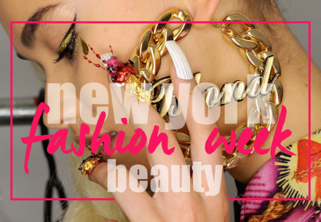 Spring 2020 Beauty Trends from New York Fashion Week