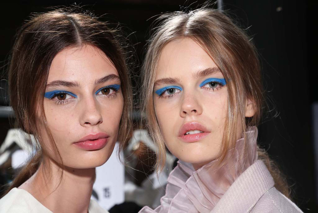 Spring 2020 Beauty Trends from New York Fashion Week