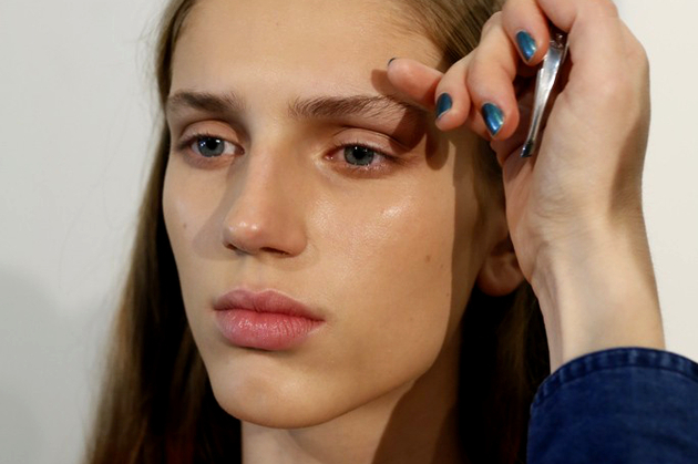 Spring 2020 Beauty Trends from New York Fashion Week