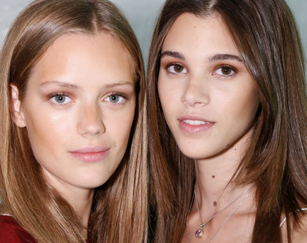 Spring 2020 Beauty Trends from New York Fashion Week