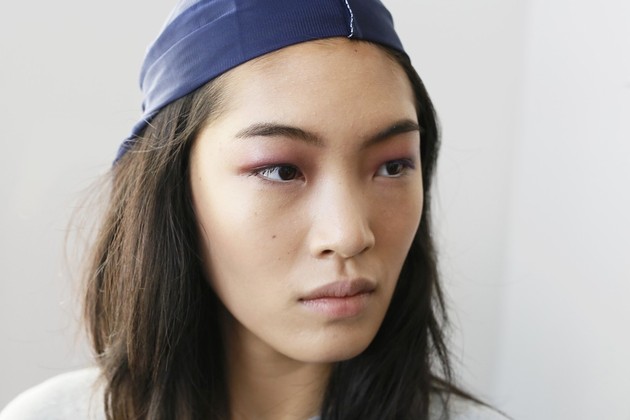 Spring 2020 Beauty Trends from New York Fashion Week