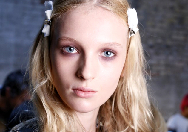 Spring 2020 Beauty Trends from New York Fashion Week