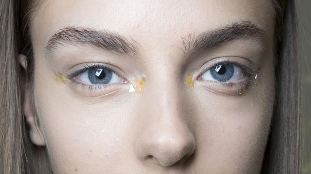 Spring 2020 Beauty Trends from New York Fashion Week