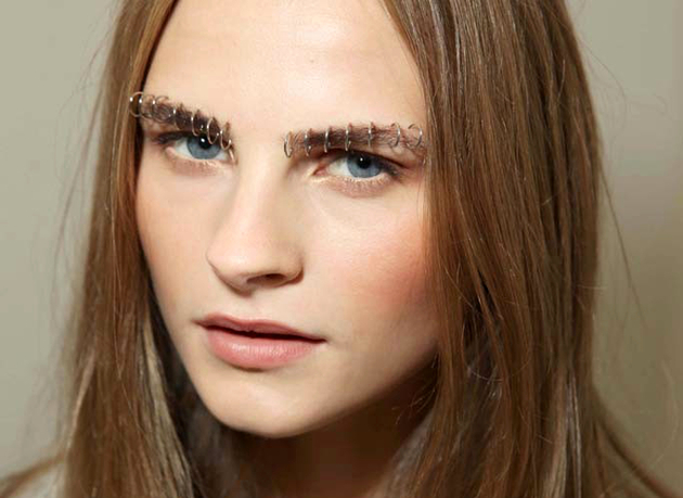 Spring 2020 Beauty Trends from New York Fashion Week