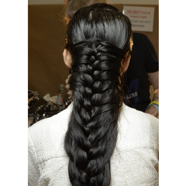 Spring 2020 Beauty Trends from New York Fashion Week