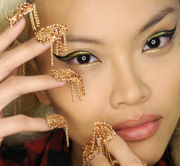 Spring 2020 Beauty Trends from New York Fashion Week