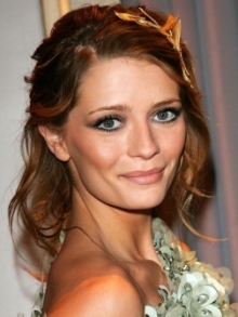 Nude Vs Deep Red Lips Celebrity Style