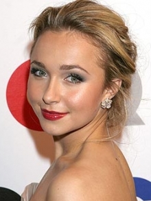 Nude Vs Deep Red Lips Celebrity Style