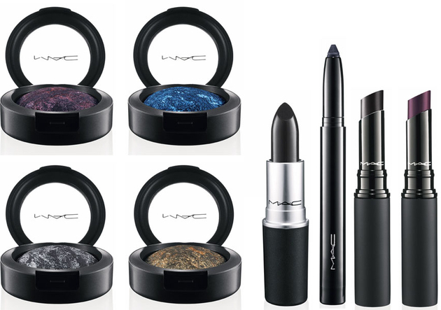 MAC Style Black Makeup Collection for Fall 2020