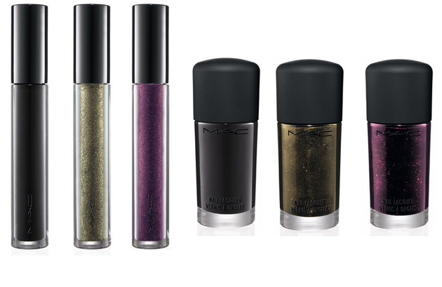 MAC Style Black Makeup Collection for Fall 2020