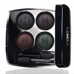 Chanel Noirs Obscurs Collection for Winter 2020