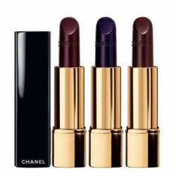 Chanel Noirs Obscurs Collection for Winter 2020