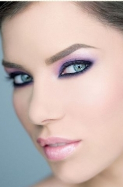 Morning Makeup After a Sleepless Night