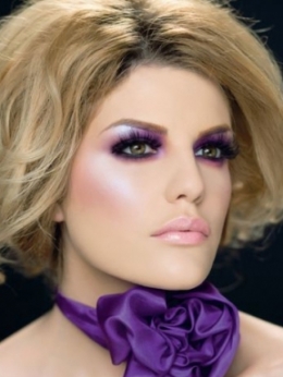 How to Wear False Eyelashes