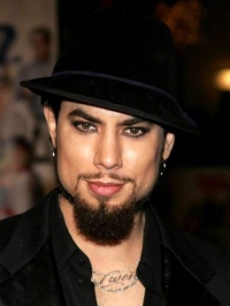 Male Rocker Guyliner Makeup