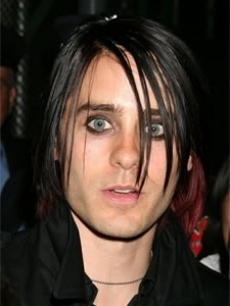 Male Rocker Guyliner Makeup