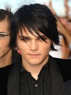 Male Rocker Guyliner Makeup