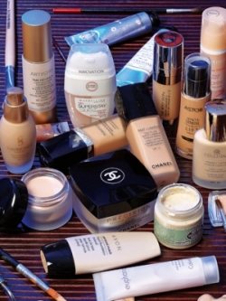 Get Flawless Skin with Makeup