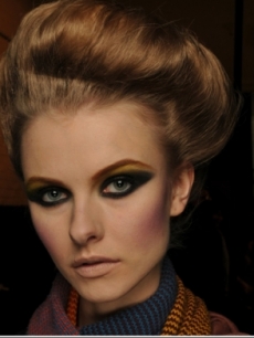 Punk Inspired Makeup Ideas