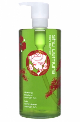 Shu Uemura Tokyo Kamon Girls Cleansing Oils