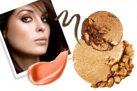 Glamorous Make-up Ideas